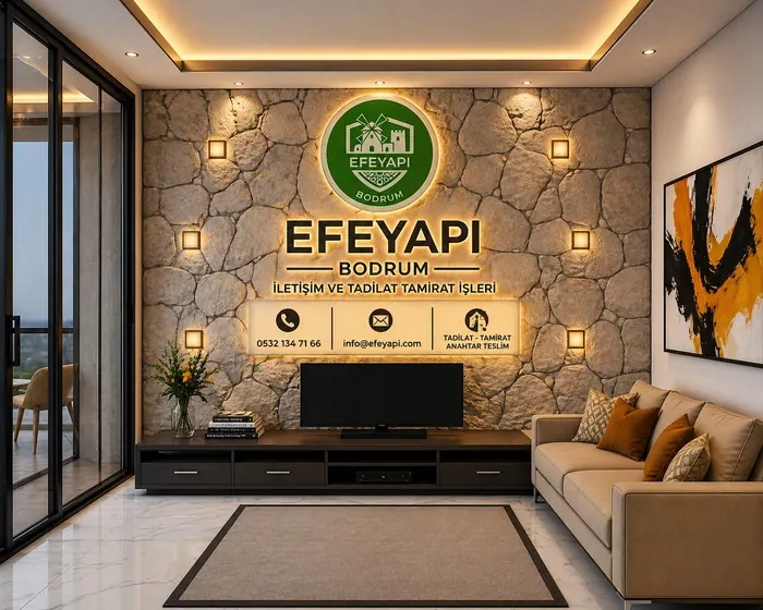 Efe Yapı Bodrum proje ve uygulama görseli 15 — su yalıtımı, izolasyon ve tadilat
