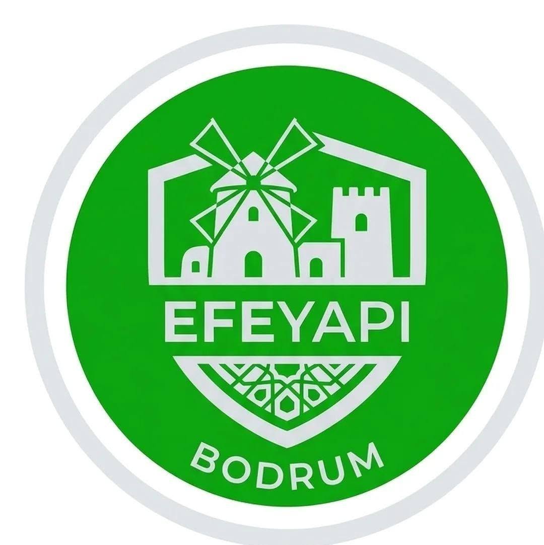 Efe Yapı Bodrum logosu